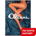 Колготки ALLURE Vista 40 ден, черные, 5 