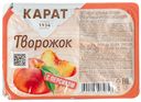 БЗМЖ Творожок Карат персик 9% 230г