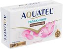 Крем-мыло, AQUATEL, 90 г, в ассортименте