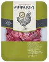 Печень Мираторг цыплят-бройлеров 450г