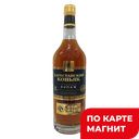 Коньяк СТАРЫЙ КУПАЖ ДАГЕСТАНСКИЙ пятилетн 40% 0,5л(Россия):6