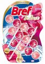 Чистящее средство для унитаза Bref Deluxe Нежная магнолия, 3×50 г