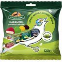 Карамель-шипучка Черноголовка со вкусами Тархун, Байкал, Дюшес, Вишня, 120 г