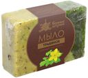 Мыло глицериновое «Банные штучки» Горный чистотел ручная работа, 100 г