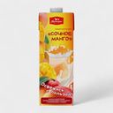 Напиток сывороточный Свитлогорье Сочное манго 1л