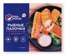 Палочки рыбные Fish House в панировке 350г