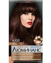 Краска для волос Люминанс 4.68 Пряный шоколад, 165 мл