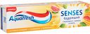 Зубная паста Aquafresh Senses Бодрящий грейпфрут, лимон и мята, 75 мл