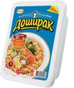 Лапша ДОШИРАК, со вкусом морепродуктов, 90г