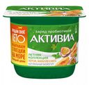 Йогурт «Активиа» персик маракуйя мята 2,9%, 150 г