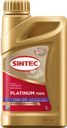 Масло моторное SINTEC Platinum 7000 0W-20 GF-6А, синтетическое, 1л