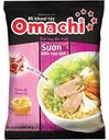 Лапша Omachi со вкусом супа на рёбрышках быстрого приготовления, 79г