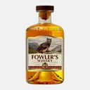 Зерновой виски ординарный Fowlers 40% 500мл