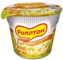 Пюре Роллтон картофельное сухариками, 40г