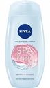 Гель для душа SPA Натуральная глина Nivea Шалфей и гибискус, 250 мл