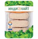 Котлеты из индейки «ИндиЛайт» Нежные, 450 г