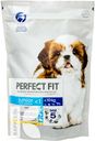 Корм PERFECT FIT с курицей сухой для щенков мелких пород 500г