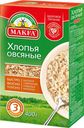 Хлопья Makfa овсяные 400 г