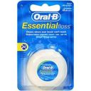 Зубная нить Oral-B Essential Floss вощеная Мята 50м