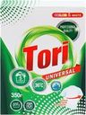 Стиральный порошок TORI универсал, 350г