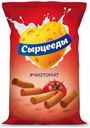 Сыр копченый «Сырцееды» чизтомат, 23 г
