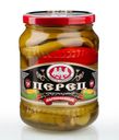 Перец Скатерть-Самобранка маринованный 620 г