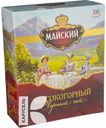 Чай МАЙСКИЙ Высокогорный черный 100х2г