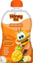 Пюре Honey Kid Яблоко, манго, папайя, банан с 8 мес. 180г
