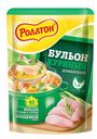Бульон куриный «Роллтон» Домашний, 100 г