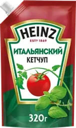 Кетчуп HEINZ Итальянский