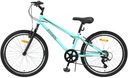 ВЕЛОСИПЕД ДЕТСКИЙ EXEGOL CHILD 20 W GREEN
