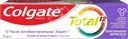 Зубная паста COLGATE Total 12 Профессиональная Здоровье десен с цинком и аргинином, с антибактериальной защитой всей полости рта в течение 12 часов, 75мл