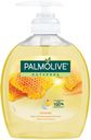 Мыло жидкое Palmolive Натурэль питание мёд и увлажняющее молочко, 300мл