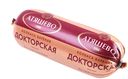 Колбаса ДОКТОРСКАЯ, высокий стандарт, мини, 1 штука (Атяшево), 500г