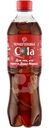 Напиток газированный Черноголовка Cola Original, 500мл