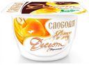 Десерт творожный «Слобода» печеное яблоко и мед 4%, 125 г
