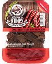 Гренки солодовые Фишка К пиру - Охотничьи колбаски, 100 г