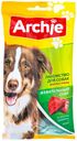 Лакомство д/собак крупных пород Archie жевательный снек Dent 150г (ТЧН!)