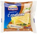 Сыр плавленый Hochland с грибами 45%, 150 г