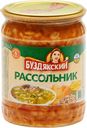 Рассольник Буздякский 500г