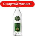 Водка особая Зеленая Марка Кедровая 40% 0,5л (Россия):12