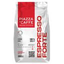 Кофе PIAZZA DEL CAFFE Espresso Forte в зёрнах, 1кг 