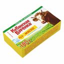 Сливочное масло Кубанская буренка Крестьянское 72,5% БЗМЖ 180 г