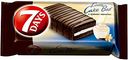 Пирожное бисквитное 7 Days Cake Bar глазированное с кремом Ваниль, 30 г