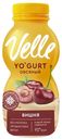 Питьевой растительный йогурт Velle Овсяный вишня, 230г