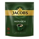 Кофе JACOBS MONARCH, сублимированный, 75г