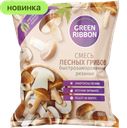 Смесь GREEN RIBBON лесных грибов, 300г