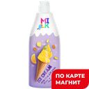 MILK Гель-крем д/душа Молоко-Апельсин 800мл (Биг):8