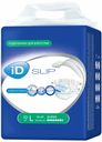 Подгузники для взрослых iD Slip Super L 10 шт