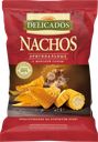 Чипсы кукурузные DELICADOS Nachos Оригинальные, 150г